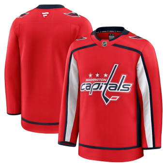 Washington Capitals хокейна фланелка Premium Home Jersey 2024/2025