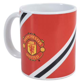 Manchester United халба Core Stripe