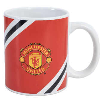 Manchester United халба Core Stripe