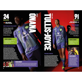 Manchester United книга с години 2025