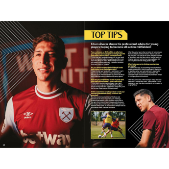 West Ham United книга с години 2025