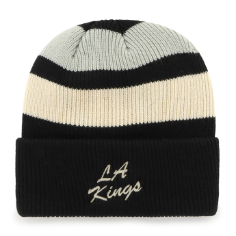 Los Angeles Kings зимна шапка Vintage Clubhouse Jennings ’47 Cuff Knit
