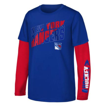 New York Rangers детска тениска Winning Clapper 3 In 1 Combo