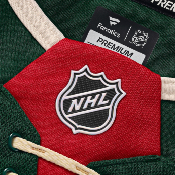 Minnesota Wild хокейна фланелка Premium Home Jersey 2024/2025