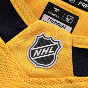Nashville Predators хокейна фланелка Premium Home Jersey 2024/2025