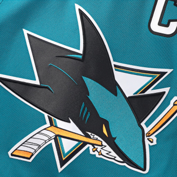 San Jose Sharks хокейна фланелка Premium Home Jersey 2024/2025