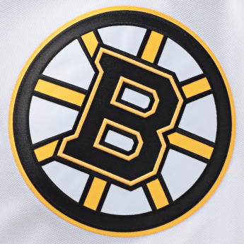 Boston Bruins хокейна фланелка Premium Away Jersey white