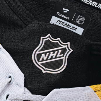 Boston Bruins хокейна фланелка Premium Away Jersey white
