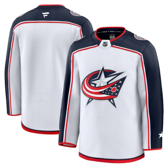 Columbus Blue Jackets хокейна фланелка Premium Away Jersey 2024/2025