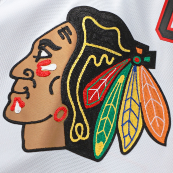 Chicago Blackhawks хокейна фланелка Premium Away Jersey white