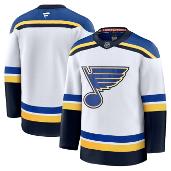 St. Louis Blues хокейна фланелка Premium Away Jersey 2024/2025