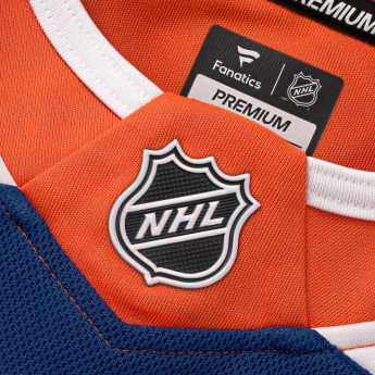 Edmonton Oilers хокейна фланелка Premium Home Jersey 2024/2025