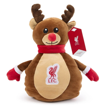 Liverpool FC плюшена играчка Reindeer