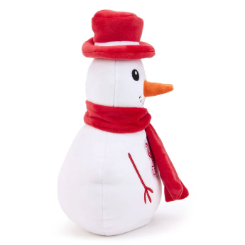 Liverpool FC плюшена играчка Snowman