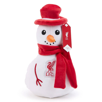 Liverpool FC плюшена играчка Snowman