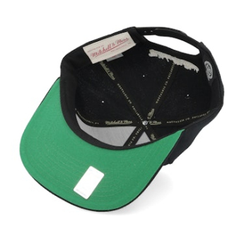 Colorado Avalanche шапка с козирка flat Line Work Snapback