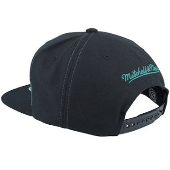 San Jose Sharks шапка с козирка flat Full Frontal Snapback