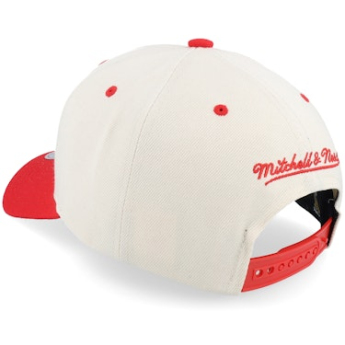 Detroit Red Wings шапка с козирка flat Retro Type Pro Snapback
