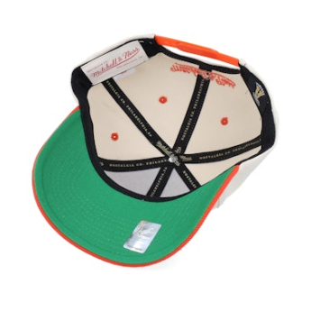 Philadelphia Flyers шапка с козирка flat Retro Type Pro Snapback
