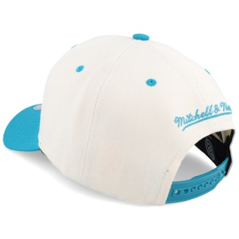 San Jose Sharks шапка с козирка flat Retro Type Pro Snapback