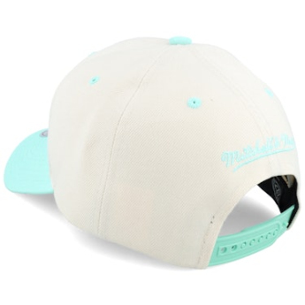 Seattle Kraken шапка с козирка flat Retro Type Pro Snapback