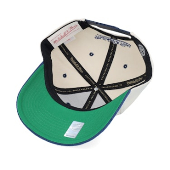 Toronto Maple Leafs шапка с козирка flat Retro Type Pro Snapback