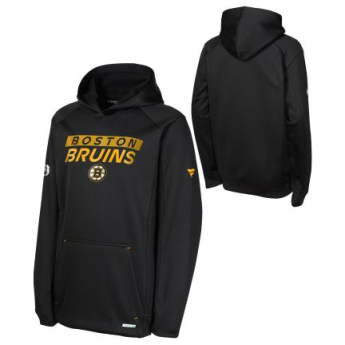 Boston Bruins детски суитшърт с качулка Apro Rink Pullover Hood