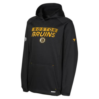 Boston Bruins детски суитшърт с качулка Apro Rink Pullover Hood
