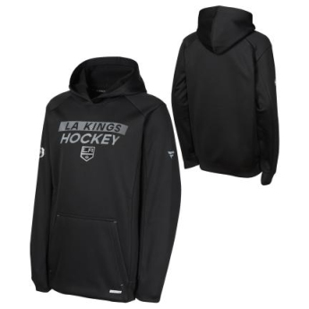 Los Angeles Kings детски суитшърт с качулка Apro Rink Pullover Hood