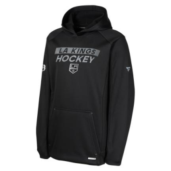 Los Angeles Kings детски суитшърт с качулка Apro Rink Pullover Hood