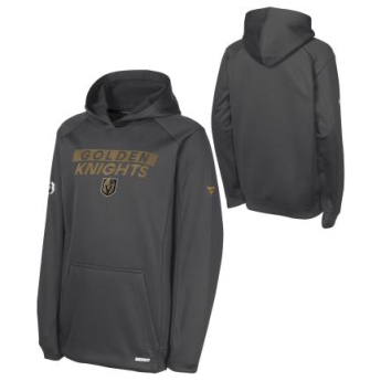 Vegas Golden Knights детски суитшърт с качулка Apro Rink Pullover Hood