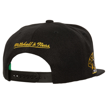 Boston Bruins шапка с козирка flat NHL Triple Play Snapback