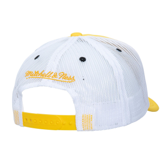 Boston Bruins баскетболна шапка с козирка NHL Sideline Trucker