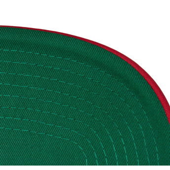 Detroit Red Wings баскетболна шапка с козирка NHL Sideline Trucker