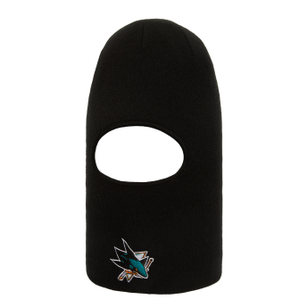 San Jose Sharks мъжка зимна шапка балаклава NHL Tailgate Balaclava Knit Vntg
