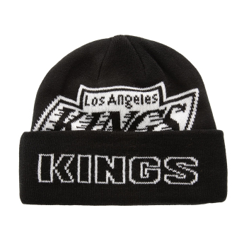 Los Angeles Kings зимна шапка NHL K.O. Knit