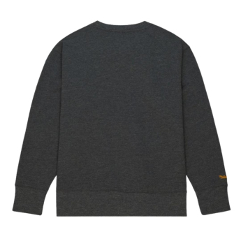 Boston Bruins мъжки суитшърт NHL Playoff Win 2.0 Full Zip Fleece Vintage Logo