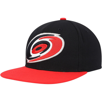 Carolina Hurricanes шапка с козирка flat NHL Team 2 Tone 2.0 Snapback