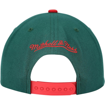 Minnesota Wild шапка с козирка flat NHL Team 2 Tone 2.0 Snapback