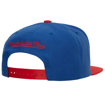 Winnipeg Jets шапка с козирка flat NHL Team 2 Tone 2.0 Snapback