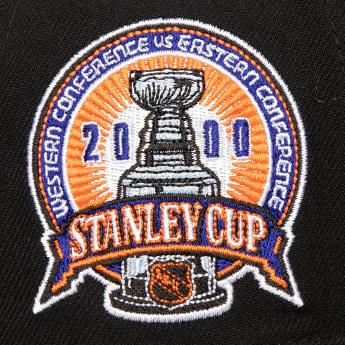 New Jersey Devils шапка с козирка flat NHL Top Spot Snapback