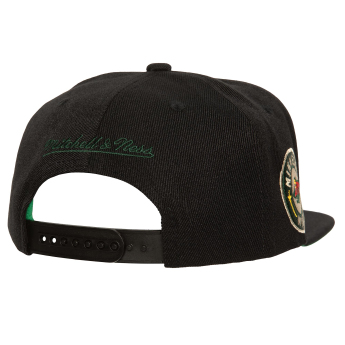 Minnesota Wild шапка с козирка flat NHL Triple Play Snapback