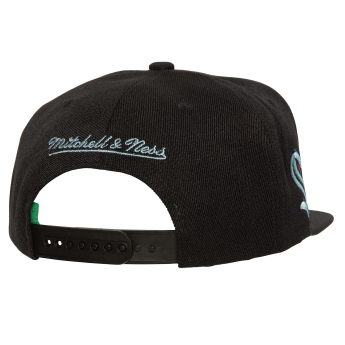 Seattle Kraken шапка с козирка flat NHL Triple Play Snapback