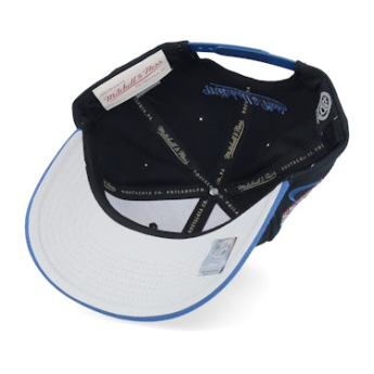 Colorado Avalanche шапка с козирка flat NHL Groove Drip Pro Snapback