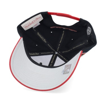 Chicago Blackhawks шапка с козирка flat NHL Groove Drip Pro Snapback