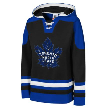 Toronto Maple Leafs детски суитшърт с качулка Ageless Must Have - 3Rd Po Hd