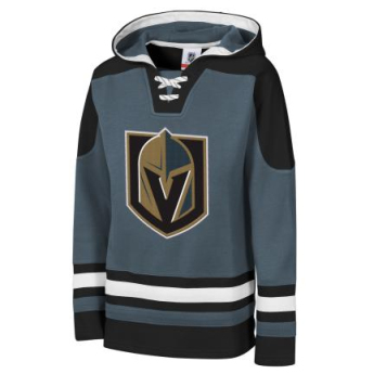 Vegas Golden Knights детски суитшърт с качулка Ageless Must Have - 3Rd Po Hd