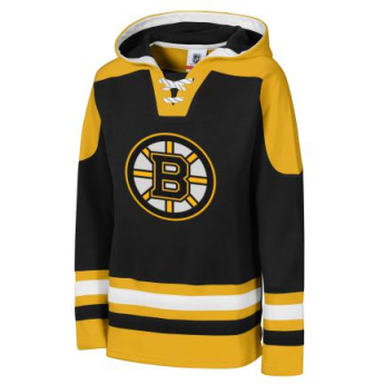 Boston Bruins детски суитшърт с качулка Ageless Must Have - Home Po Hd