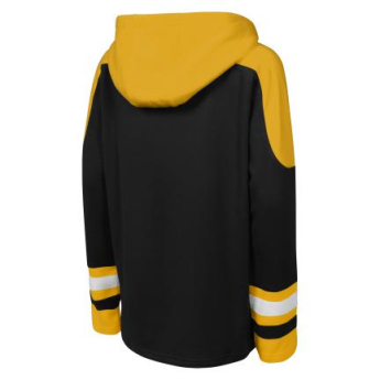 Boston Bruins детски суитшърт с качулка Ageless Must Have - Home Po Hd