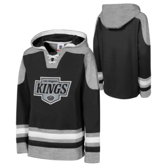 Los Angeles Kings детски суитшърт с качулка Ageless Must Have - Home Po Hd